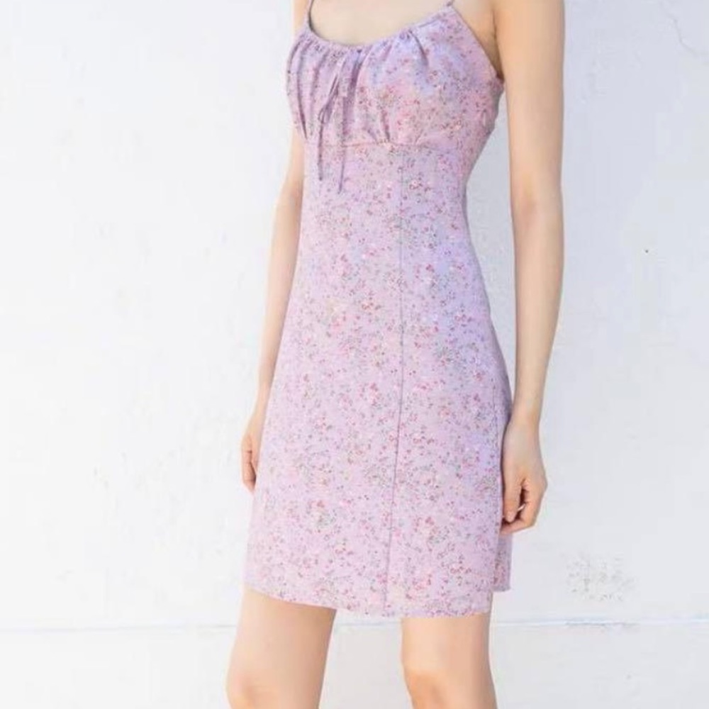 John galt, Brandy Melville Purple Jennifer Dress